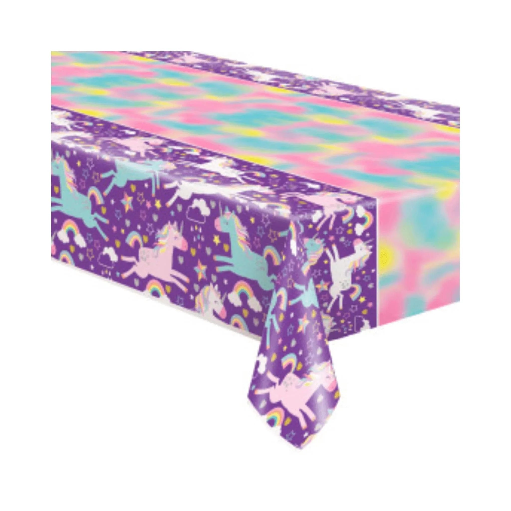 Unicorn Table Cover - PoundToys